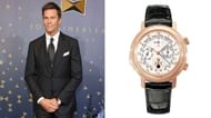 Tom Brady's watch he wore